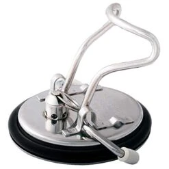 Gekufa Keg Lid Replacement With SS Pressure Relief Valve Fit For Corny Cornelius Keg, Homebrew Beer Keg, Soda Keg Lid