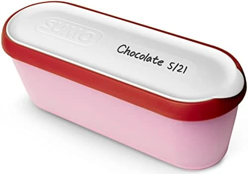 Ice Cream Containers For Homemade Ice Cream - 2 Containers - 1.5 Quart Each - Purple - Image 12