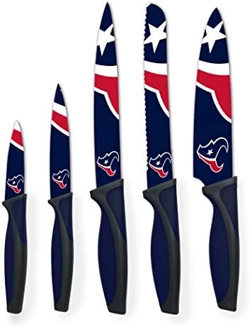 Vault NFL Buffalo Bills Kitchen Knives - Image 15
