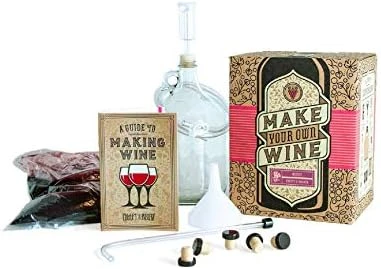 Craft A Brew - Moscato Making Home Kit - Easy Brew Beginners With Ingredients And Supplies โ Ultimate Wine Brewer Experience - Image 8