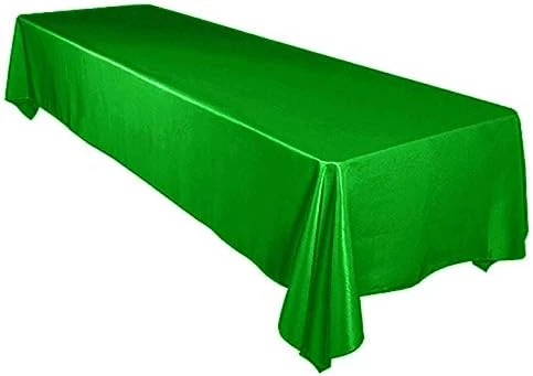 Remium Satin Dinner Napkins Pack Of 12 For Wedding Banquet Decoration Bright Silk And Premium Smooth Fabric Party Table Decoration (Dinner Napkin 18"x18" - Orange) - Image 14