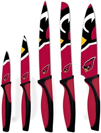 Vault NFL Buffalo Bills Kitchen Knives - Image 3