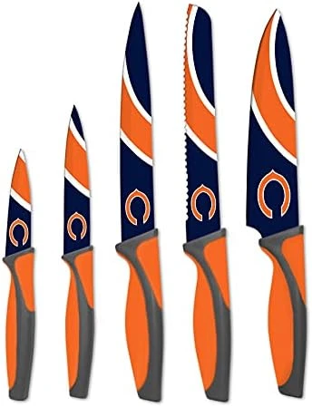 Vault NFL Buffalo Bills Kitchen Knives - Image 8