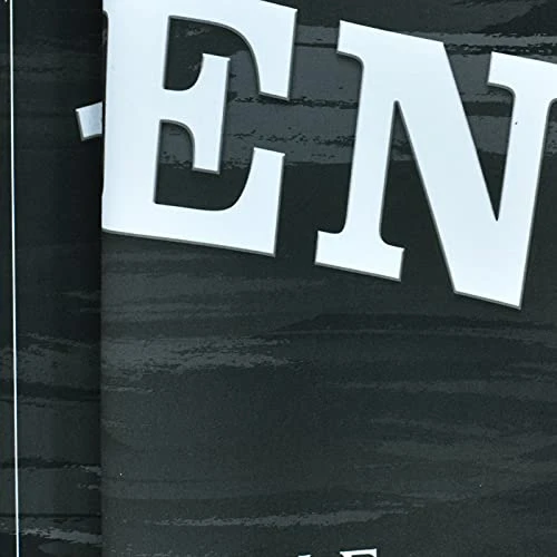 USTIDE Kitchen Runner Rugs Non Skid 20"x48",Durable Rubber Kitchen Mats Stain Resistant Thick Floor Mat Black White Kitchen Runner For Bathroom Washroom - Image 2