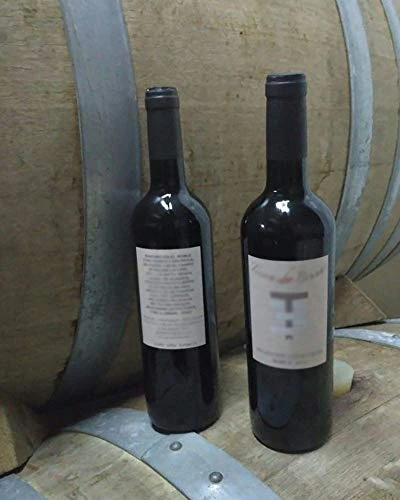 PVC Heat Shrink Capsules 120 Count 3 Colors Wine Shrink Wrap Wine Bottle Corks Capsules For Professional, Wine Cellars And Home Use - Black, Red, Gold - Image 6