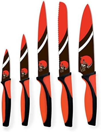 Vault NFL Buffalo Bills Kitchen Knives - Image 10