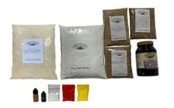 's Fermentation Kit For Moonshine, Sweet Feed, DIY 5 Gallon Mash Kit