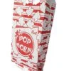 Popcorn Bags-500 Popcorn Bags, 1 Oz. (Pack Of 500) Includes One Wooden Popcorn Scoop.