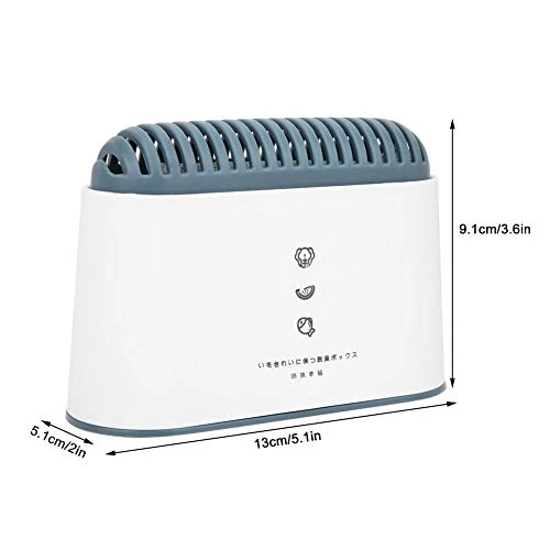 Box, 13x5.1x9.1cm / 5.1x2.0x3.6in Cleaning Tool Better Adsorption For Home Supplies - Image 2