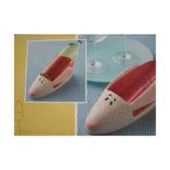 Hallmark Maxine MAX8017 Bunny Slipper Wine Bottle Holder