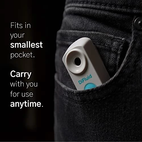 DiFluid Digital Brix Refractometer 0-32% Range Brix Meter, ±0.1% Precision, 0.05% Resolution, Refractive Index, Waterproof, Rechargeable, Portable - Image 6