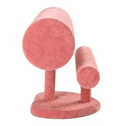 Jewelry Organizer Stand Dual Use Hair Hoops Bracelets Display Holder Rack For Home Dressing Table Earrings Holder