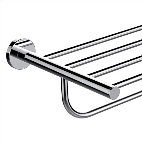 ShiSyan Stainless Steel Bathroom Towel Rack Towel Rack - Image 2