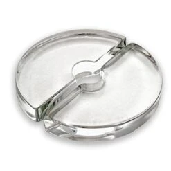 Luna Glass Crock Weights, 7.5" (Patented)