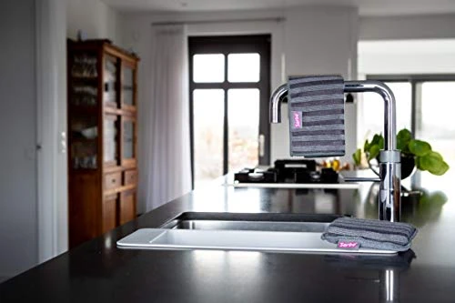 Microfibre Sponge, Ys/m, Grey - Image 6