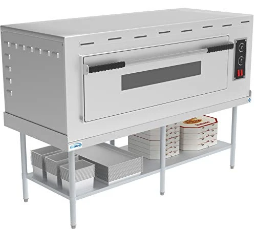 KoolMore 16 Gauge Stainless Steel Commercial Equipment Stand - 30" X 72" Heavy Duty Griddle Stand With Undershelf - Image 6