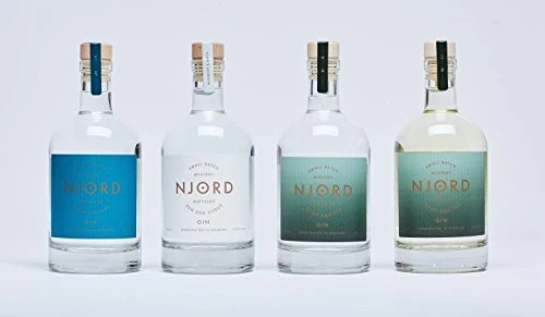 12 Oz 375 Ml Nordic Glass Liquor Bottle With T-Top Synthetic Cork With Bonus Glass Bottle Stopper And Regular Bottle Cork - Heavy Bottom Decanter Made In USA (1, 12 Oz (375 Ml)) - Image 4