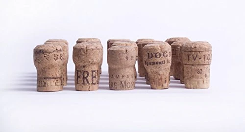Assorted Used Real Sparkling Wine Corks For Up-cycle Crafts (25 Count) - Image 6
