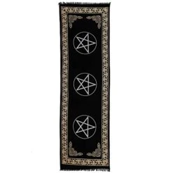 Altar Cloth Three Pentagram