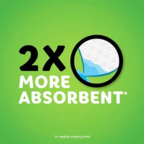 Select-A-Size Paper Towels, White, 12 Super Rolls = 22 Regular Rolls (Packaging May Vary) - Image 5