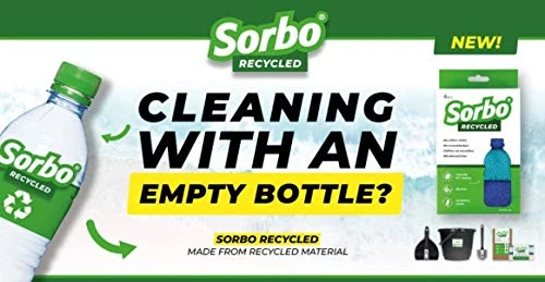 Scouring Sponges, Ys/m, Blue/White - Image 3