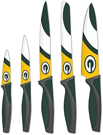 Vault NFL Buffalo Bills Kitchen Knives - Image 14