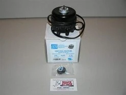 Dixie Narco 180, 240, 276, 360, 368, 419, 440, 501T, 276E, 501E & 600E SODA Machine 6 WATT Condenser Or Evaporator Fan Motor /!