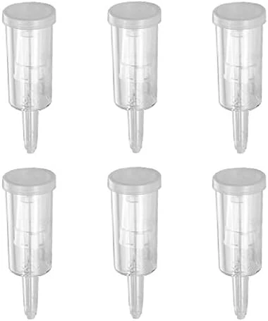 Year Of Plenty BPA-Free Airlocks - Set Of 6 - Hydrolocks For Fermenting, Brewing, Beer, Wine, Sauerkraut, Kimchi And Other Fermentation Projects (6)…… - Image 7