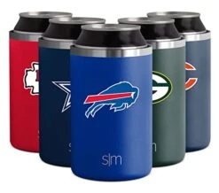 Officially Licensed Insulated Ranger Slim Can Cooler For Skinny Cans - Skinny Beer And Seltzer