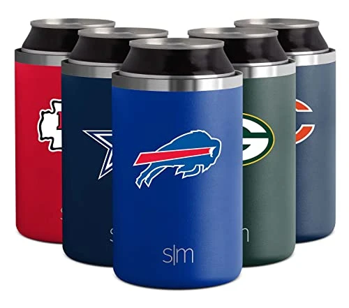 Officially Licensed Insulated Ranger Slim Can Cooler For Skinny Cans - Skinny Beer And Seltzer