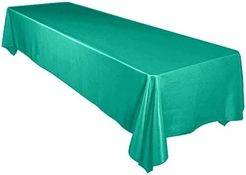 Remium Satin Dinner Napkins Pack Of 12 For Wedding Banquet Decoration Bright Silk And Premium Smooth Fabric Party Table Decoration (Dinner Napkin 18"x18" - Orange) - Image 7