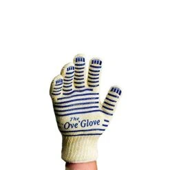 Hot Surface Handler Oven Mitt Glove, Perfect For Kitchen/Grilling, 540 Degree Resistance, As Seen On TV Household Gift, Heat & Flame