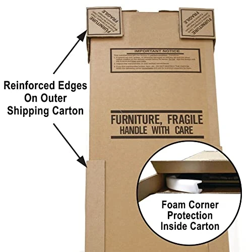 30"x60" Short Commercial Folding Table, Height Adjustable (17"-27") Red Light Weight, Waterproof, Virtually Indestructible Blow Molded Plastic Top, Steel Ladder Frame, Made In The USA - Image 2