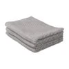 Kitchen Cloth Trio (Set Of 3) In Graphite