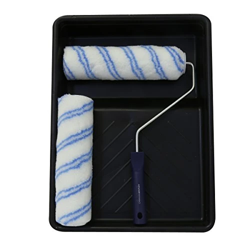 Oller And Tray, Blue, 9"