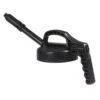 100301 Black Stretch Spout Lid