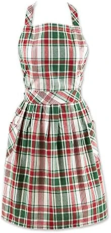 DII Women's Christmas Kitchen Apron Adult Size, Cooking, Baking Or Crafting, Adjustable With Large Pockets - Image 15