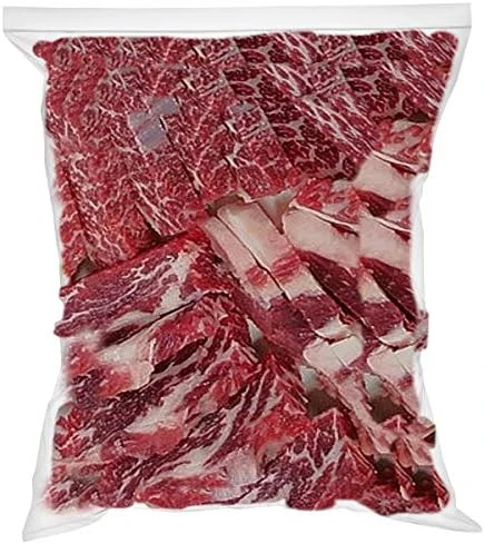 Xtra Large Reclosable Roaster Food Storage Bag, 5 Gallon Big Size Strong Clear Heavy Plastic Bags, Easy Open & Close, 2 Mil Thick 18" X 24", 10 Pack - Image 8