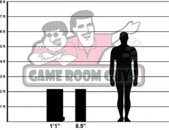 American Changer - AC1005 Bill Changer - Rear Load/Single Hopper