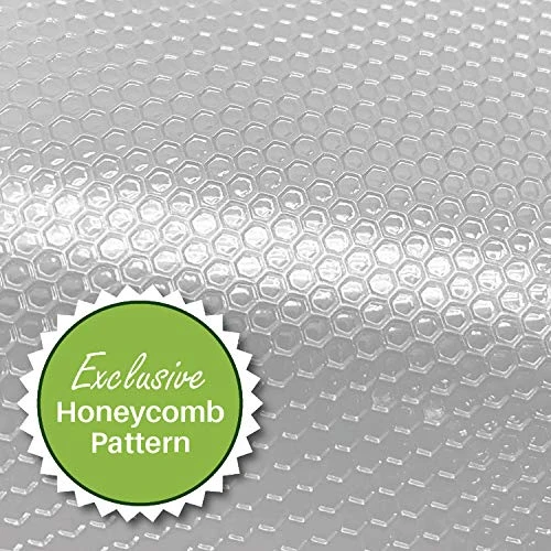 2 Rolls 11-Inch-by-50-Foot Vacuum Food Sealer Bags - Compatible With Foodsaver - Embossed Commercial Grade FoodVacBags Make Own Size For Sous Vide Or Storage - Image 2