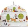 Ulster Weavers New Dog Walkies Design Cotton Tea Cosy Warmer