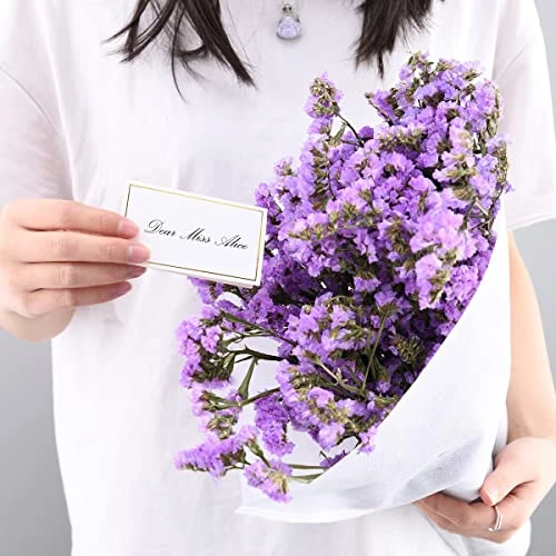 Place Cards Pack Of 100 - Small Tent Cards With Gold Foil Border - Perfect For Weddings, Banquets, Events,Table Cards,Name Cards - Image 6