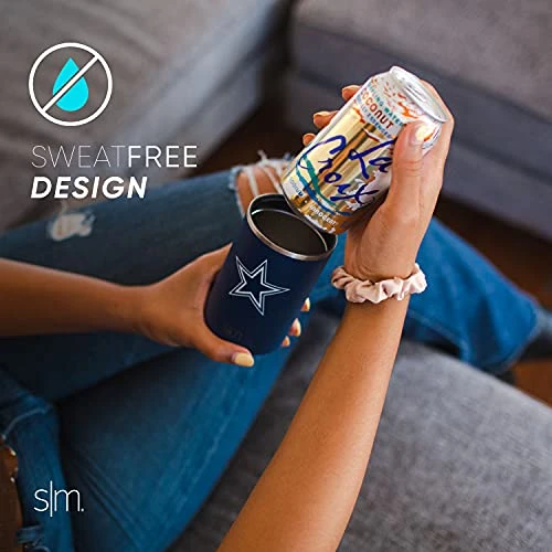 Officially Licensed Insulated Ranger Slim Can Cooler For Skinny Cans - Skinny Beer And Seltzer - Image 6