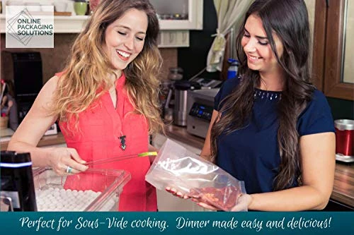 Vacuum Chamber Pouches - 3 Mil - (8 X 10-1000/CS) - Image 3