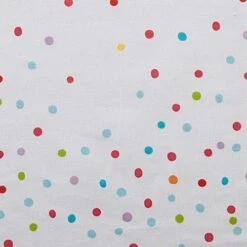 Happy Birthday Confetti Collection, Tablecloth, 60x104