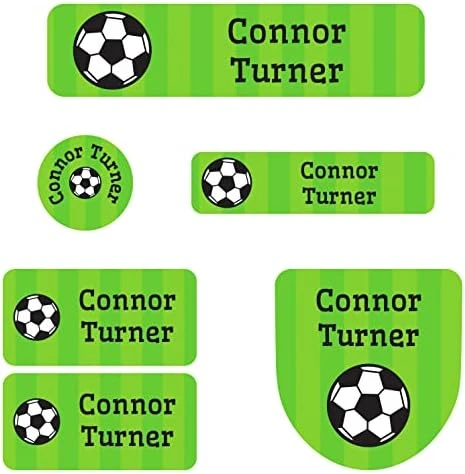 Rainbow Daycare Labels Pack (96 Pack) Durable Personalized Labels For Preschool, Kindergarten, Travel, Clothes, Lunch Boxes And Cups - Image 15