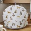 Smart Tea Cosy, Curious Cats'