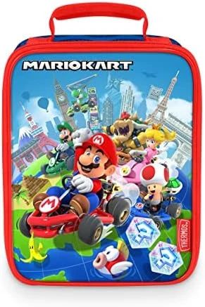 Thermos Hermos Kids Soft Lunch Box, Mandalorian - The Child - Image 8