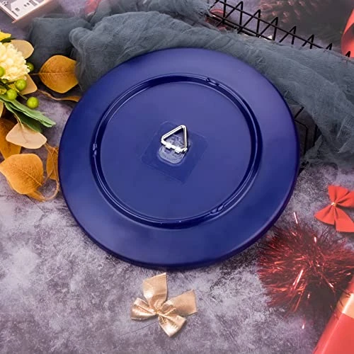 Plate Hangers For The Wall 20 Pack Wall Plate Hangers Vertical Plate Holders Display Holder Adhesive Picture Hanger For Decorative Plates, Wall Decoration - Image 3