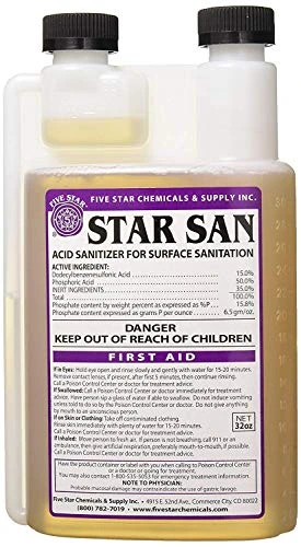 Five Star Star San 32oz (Pack Of 2) - Image 2